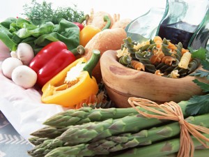 血液型によって変わる痩せやすい食べ物